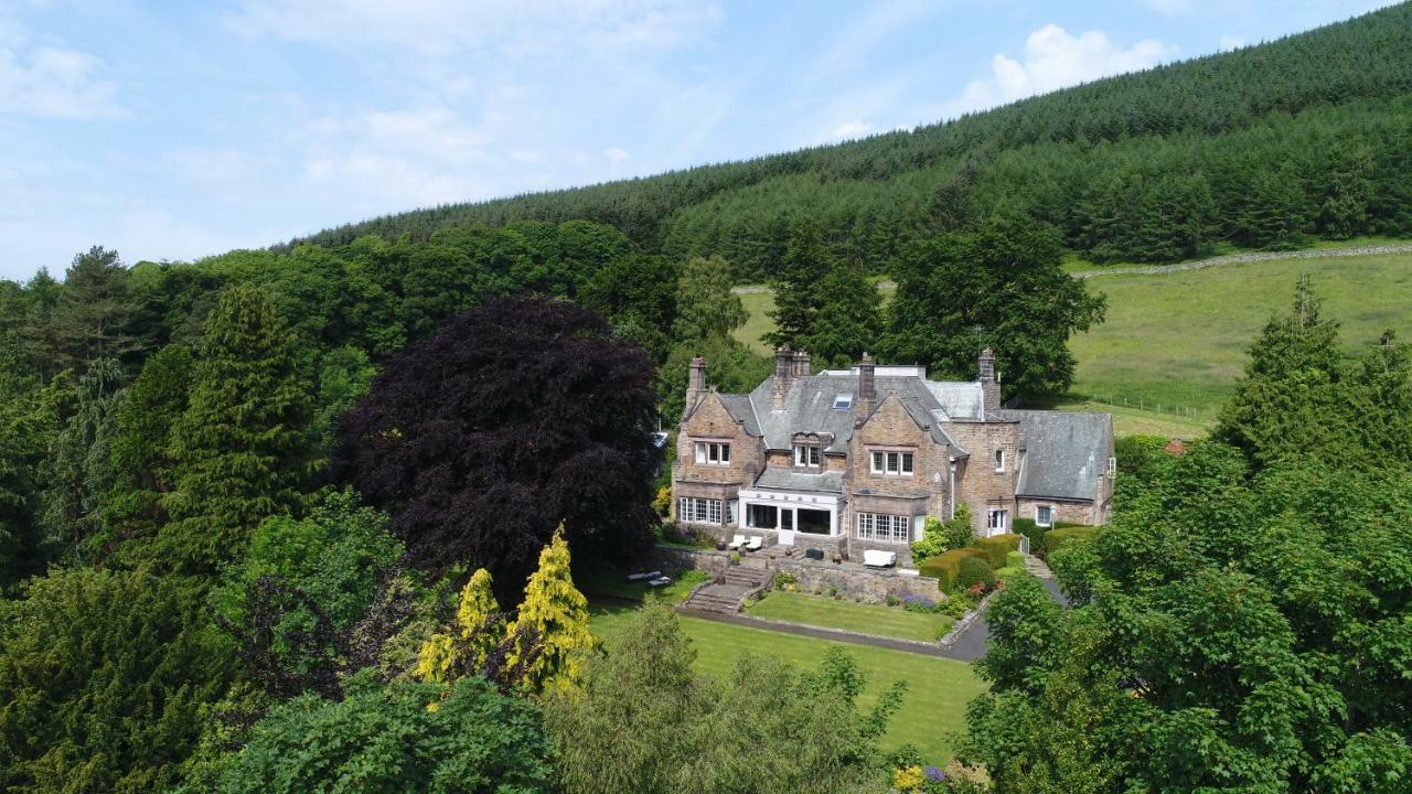 Windlestraw Bed & Breakfast Walkerburn Exterior photo